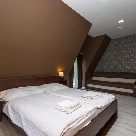 Pension Velky Meder*** Pensjonat