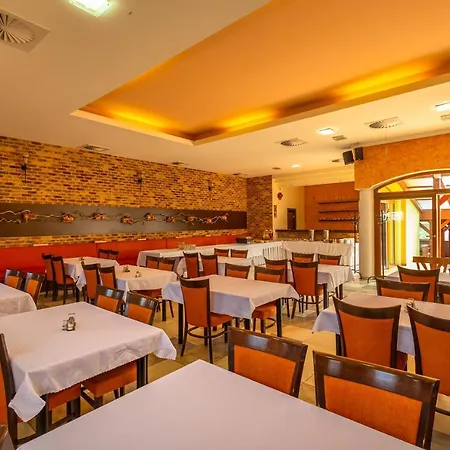 Pension Velky Meder***