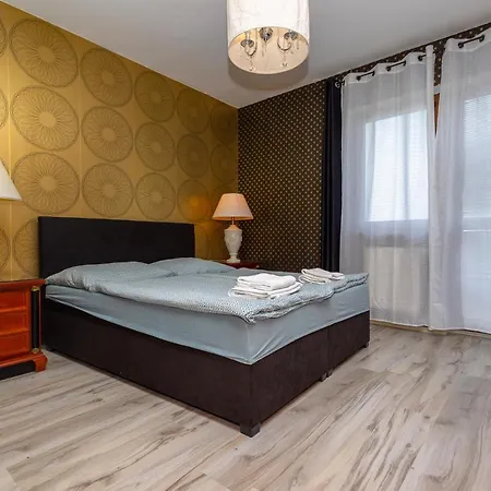 Pension Velky Meder*** Pensjonat Veľký Meder