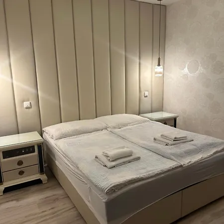 Pension Velky Meder*** Veľký Meder