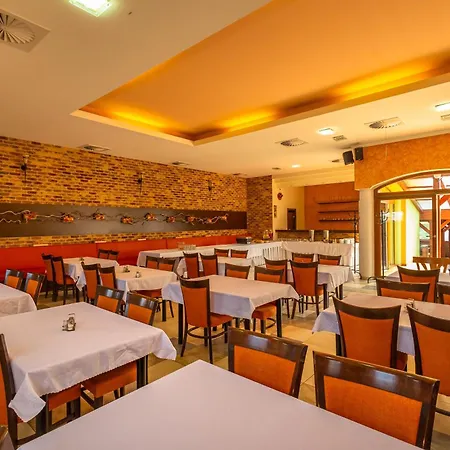 Guest house Velky Meder***