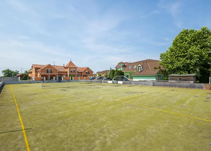 Pension Velky Meder*** 3* Veľký Meder