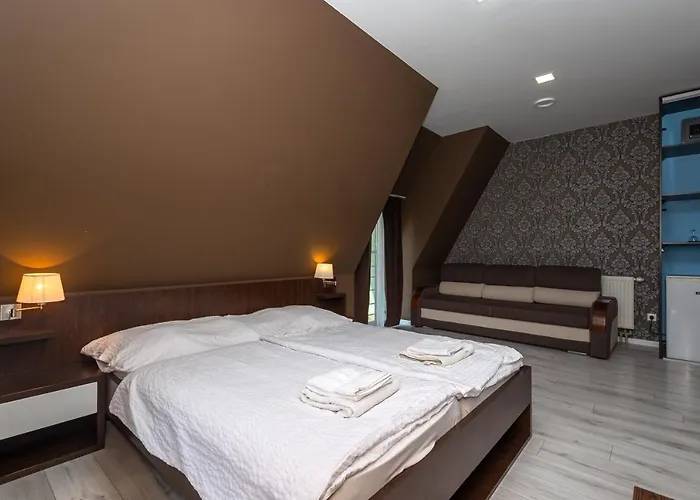 Pension Velky Meder*** Gasthuis