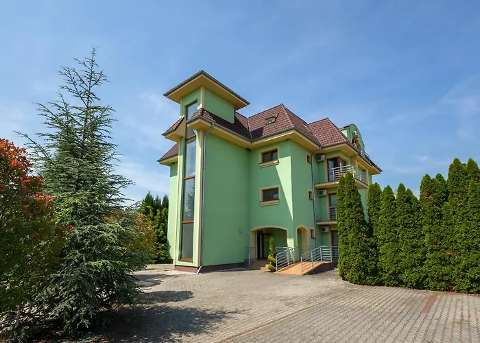 Pension Velky Meder***